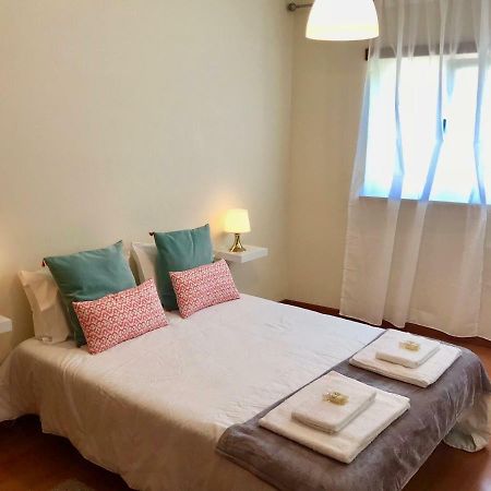 Nazare Beach Apartments Eksteriør billede