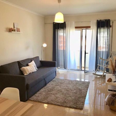 Nazare Beach Apartments Eksteriør billede
