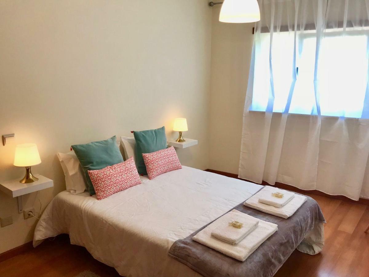 Nazare Beach Apartments Eksteriør billede