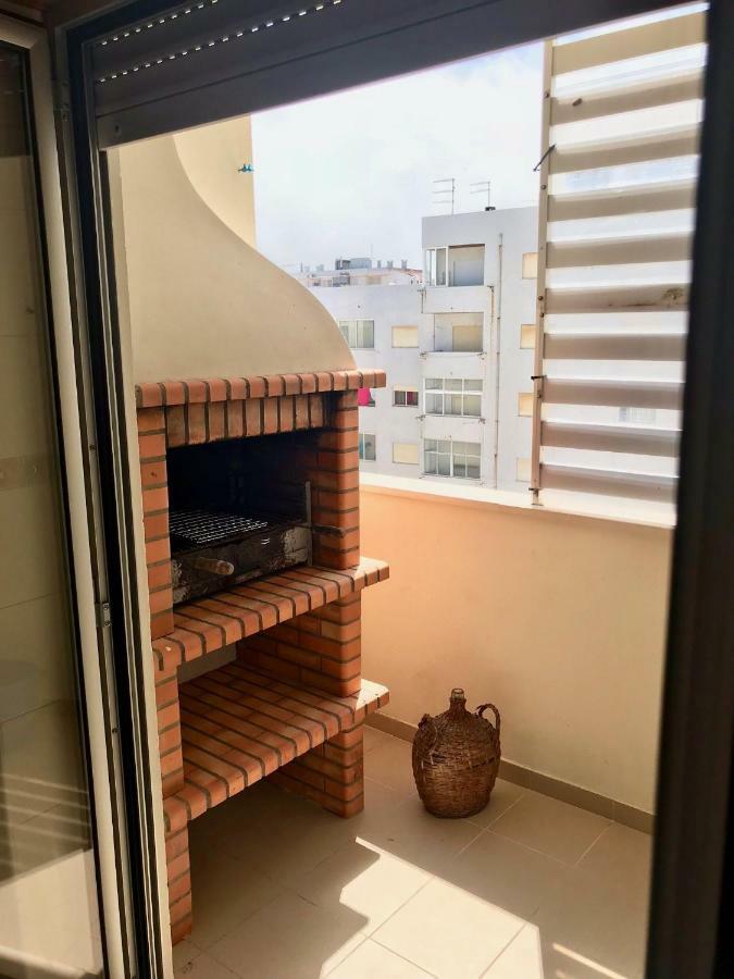 Nazare Beach Apartments Eksteriør billede