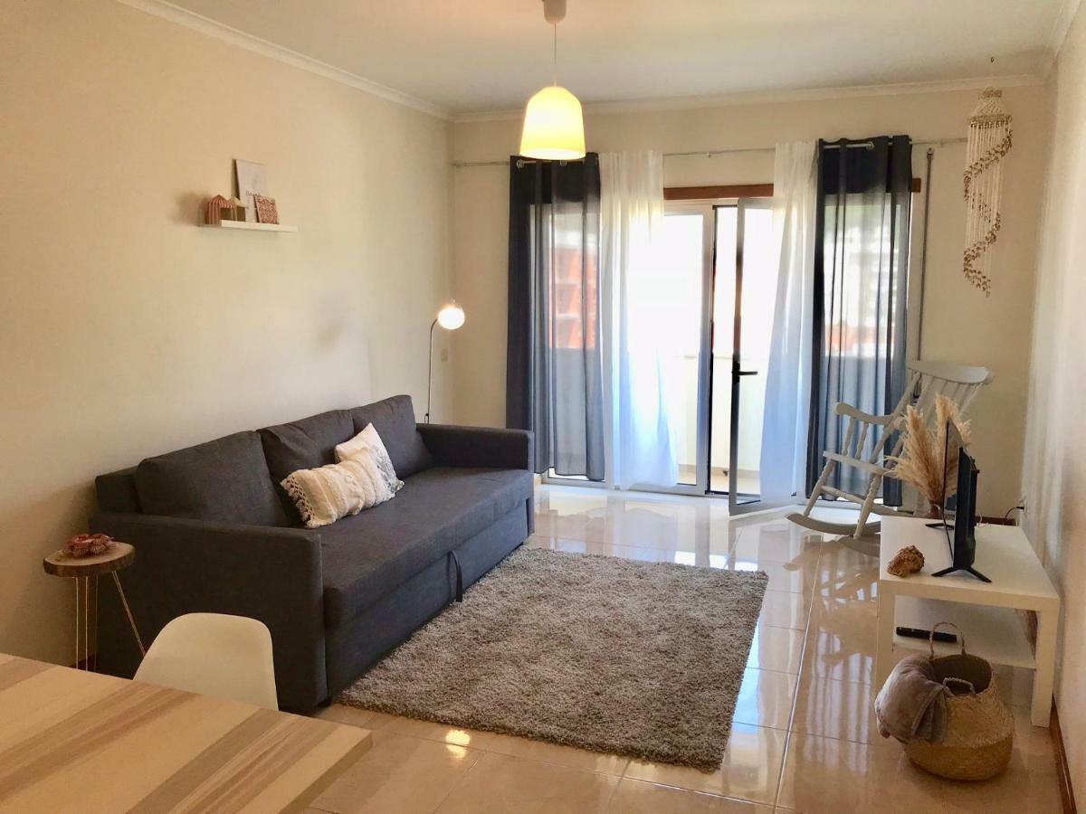 Nazare Beach Apartments Eksteriør billede