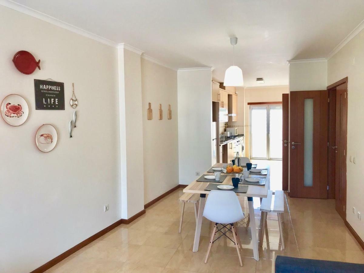 Nazare Beach Apartments Eksteriør billede